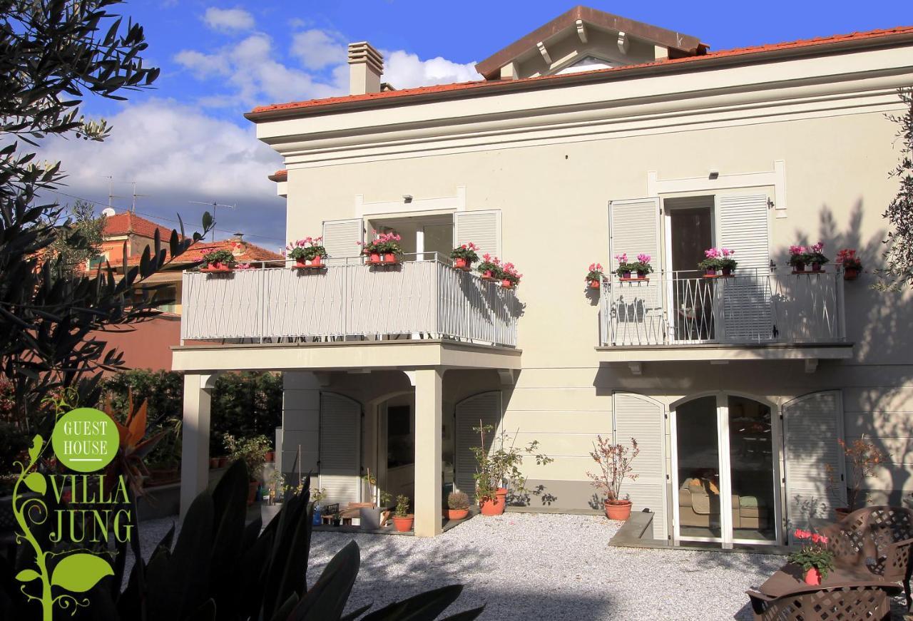 בורדיגרה Guesthouse Villa Jung מראה חיצוני תמונה